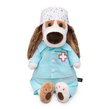 Собака Бартоломей - доктор