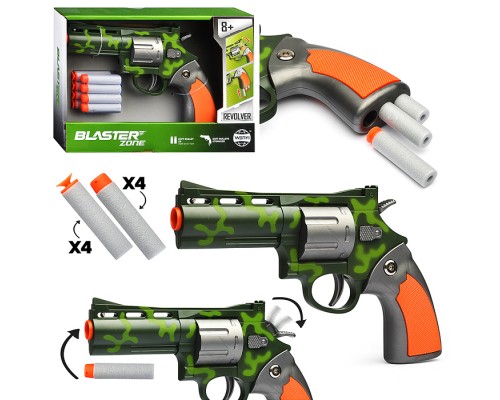 Револьвер "Дуэль" в коробке Револьвер "Дуэль" в коробке