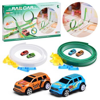 Трек "Вихрь" в коробке