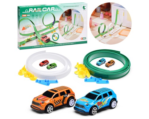 Трек "Вихрь" в коробке