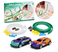 Трек "Серпантин" в коробке