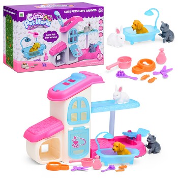 Набор питомец "Маленький друг" в коробке