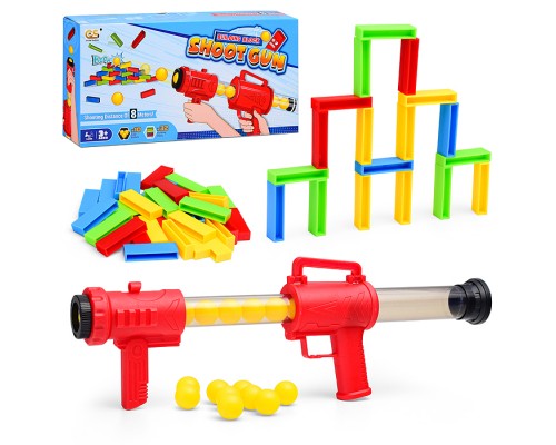 Бластер "Shock" в коробке