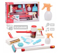 Бытовая техника "Пылесос" в коробке