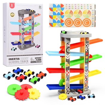 Трек 9907 "Большой заезд" в коробке