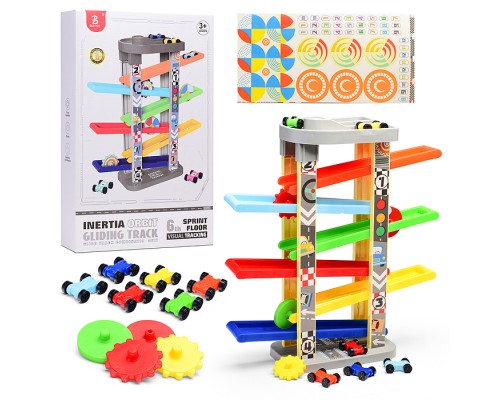 Трек 9907 "Большой заезд" в коробке