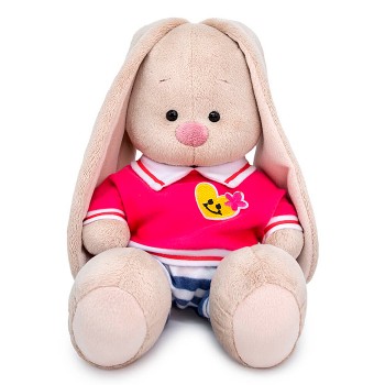 Зайка Ми в толстовке поло (большой)