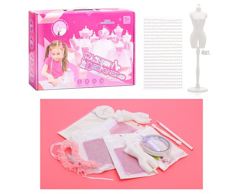 Набор творческая мастерская "Партной" в коробке