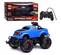 Машина "Внедорожник" р/у, в коробке