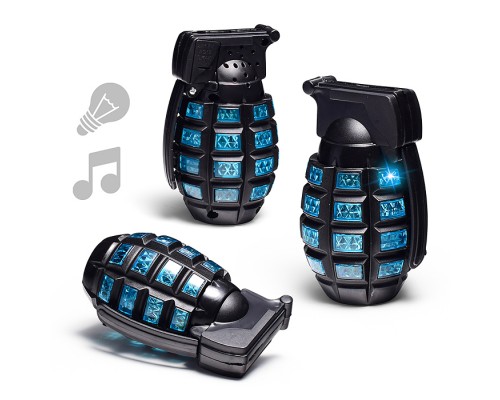 Граната в пакете