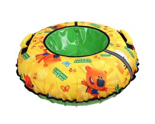 Игрушка. Тюбинг принтованный 90см (Ми-ми-мишки)