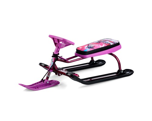 Игрушка. Снегокат "Тимка спорт 2+" (slalom)