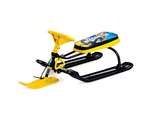 Игрушка. Снегокат "Тимка спорт 2+" (Winter sport)