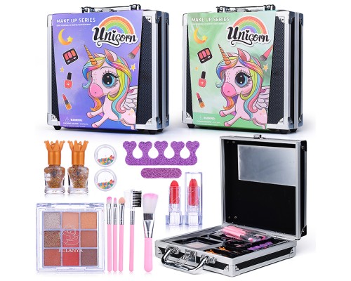 Косметика детская "Радужные создания" в коробке