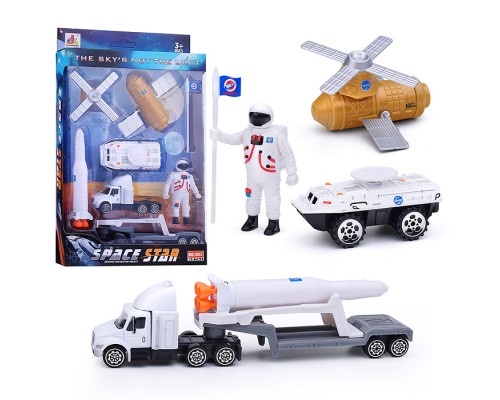 Набор космос "Space Star" в коробке