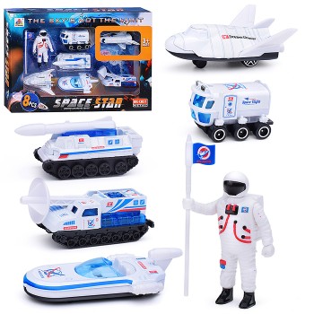 Набор космос "Space Star-4" в коробке