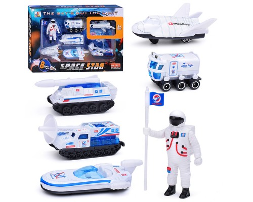 Набор космос "Space Star-4" в коробке