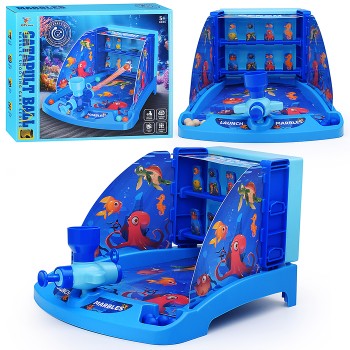 Настольная игра "Волшебный Пинбол" в коробке