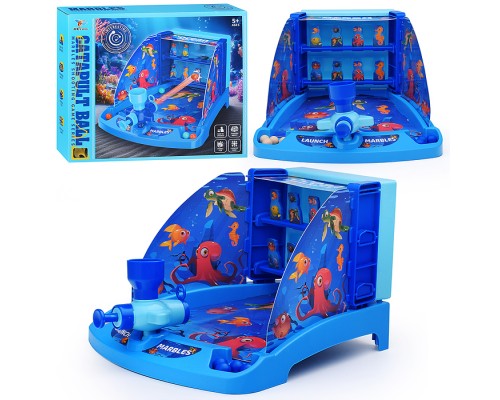 Настольная игра "Волшебный Пинбол" в коробке