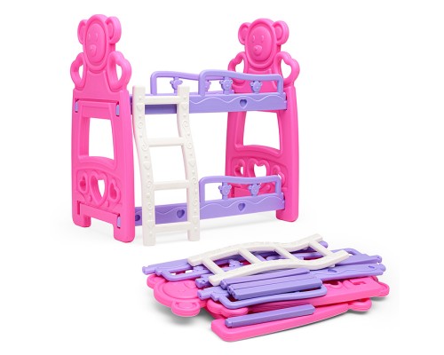 Кроватка для куклы (38x22x39см)