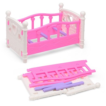 Кроватка игрушечная