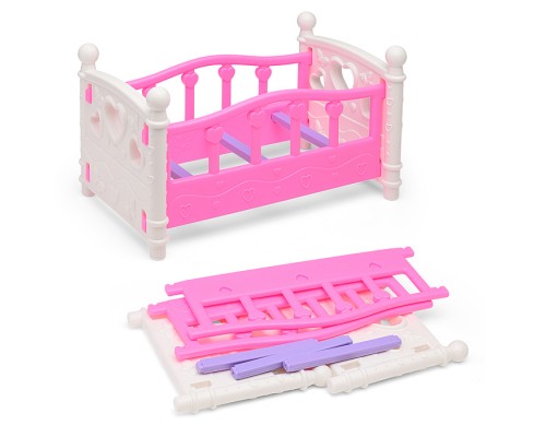 Кроватка игрушечная