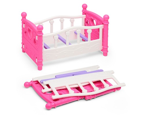 Кроватка игрушечная