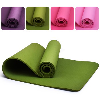 Коврик гимнастический TPE (61*183*10мм 1050г)