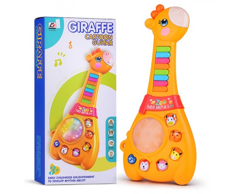 Гитара "Жирафик" в коробке