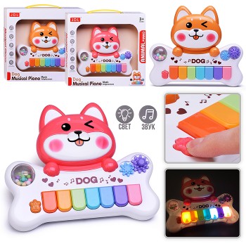 Пианино 8895B "Корги" в коробке