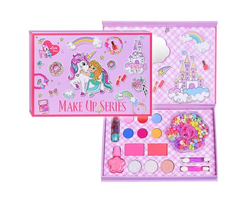 Косметика детская LD6140 "Сказочный блеск" в коробке