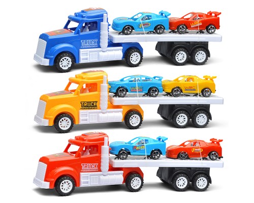 Автовоз "Скорость в деталях" под колпаком