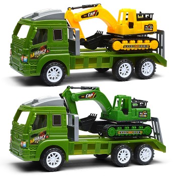 Автовоз "Путь" под колпаком