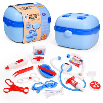 Набор доктора "Врач" в чемодане