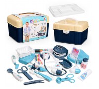 Набор доктора "Стоматолог" в чемодане