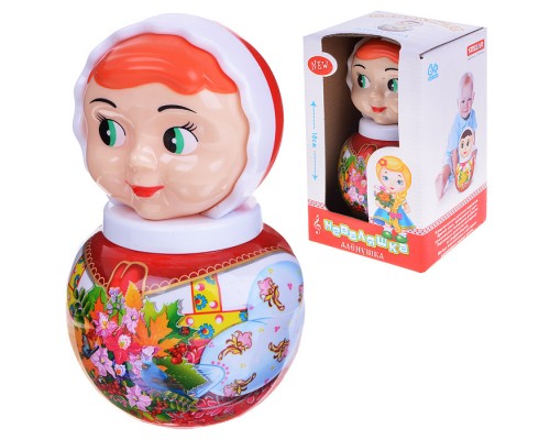 Неваляшка малая "Аленушка"