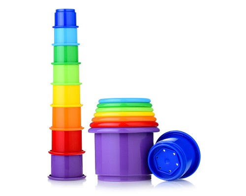 Занимательная пирамидка