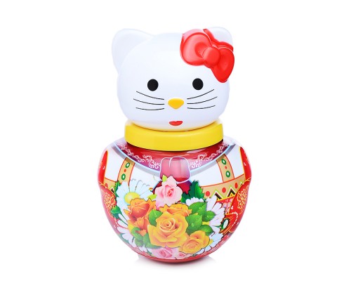 Неваляшка малая "Кошечка Алина" в п/пакете