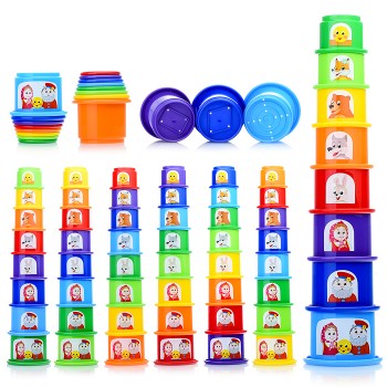 Пирамидка "Колобок" Пирамидка "Колобок"