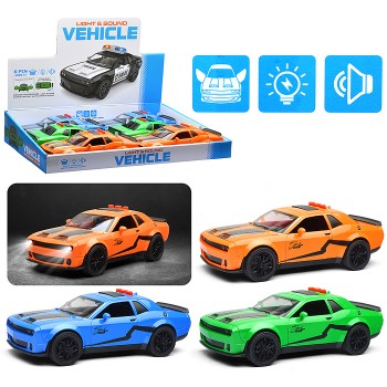 Машина "Гонки" в коробке