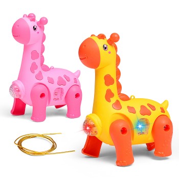Жираф "Весельчак" в пакете