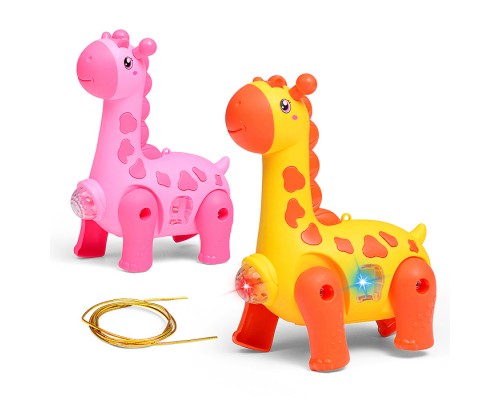 Жираф "Весельчак" в пакете