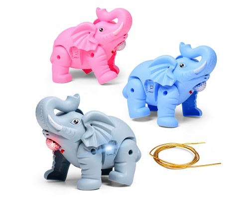 Слон "Цирковой" в пакете