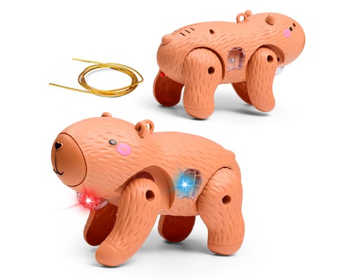 Капибара в пакете