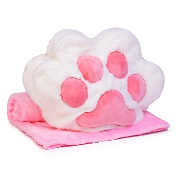 Мягкая игрушка" Лапка с пледом (110х160)