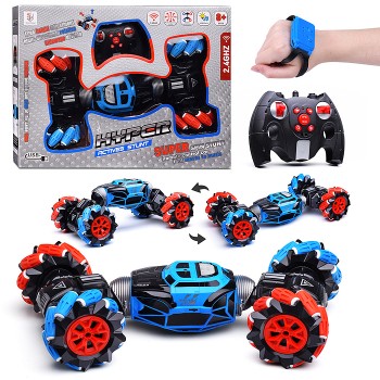 Машина "Сверхмашина" р/у, 27 MHz в коробке