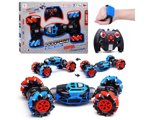 Машина "Сверхмашина" р/у, 27 MHz в коробке