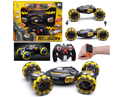 Машина "Каскадер" р/у, 27 MHz в коробке