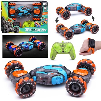 Машина "Крутой водитель" на р/у, в коробке