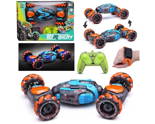 Машина "Крутой водитель" на р/у, в коробке